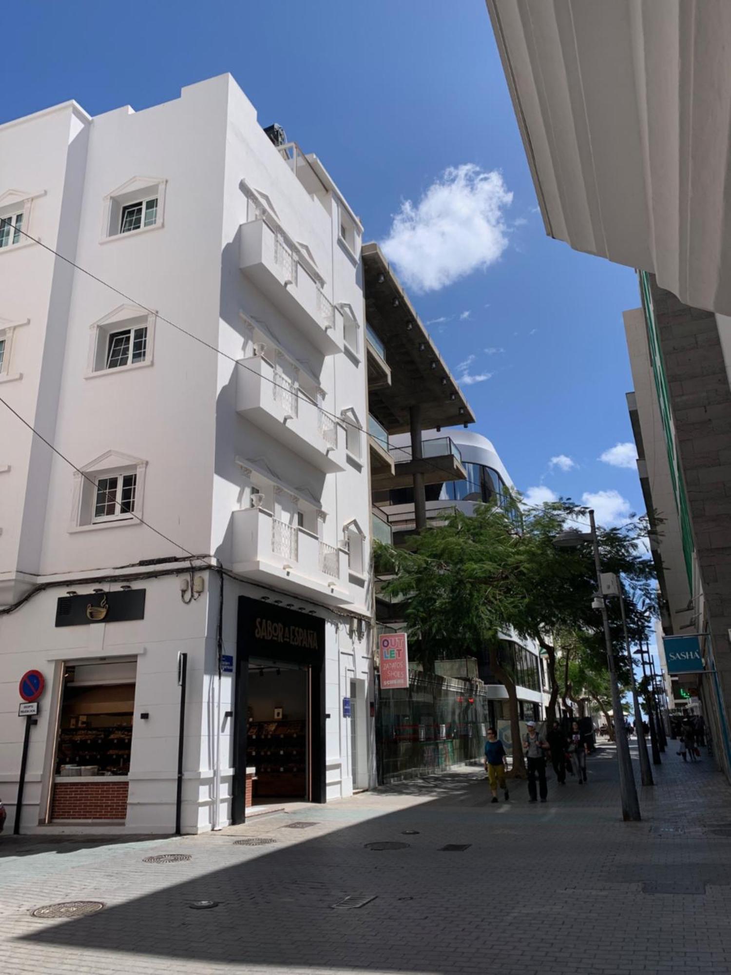 Apartamento En C/ Leon Y Castillo Arrecife  Exterior foto